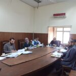 Student’s Assistance Centre (SAC) Conducted Scholarship Management Committee Meeting