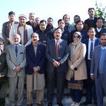 University of Kotli (UoK) Bids Farewell to out-going Vice Chancellor for his Towering, Tireless & Unswerving Contributions