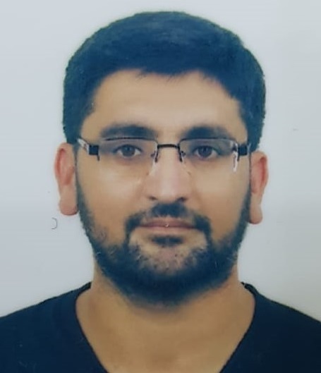 Engr. Dr. Saeed Ahmed, Assistant Professor