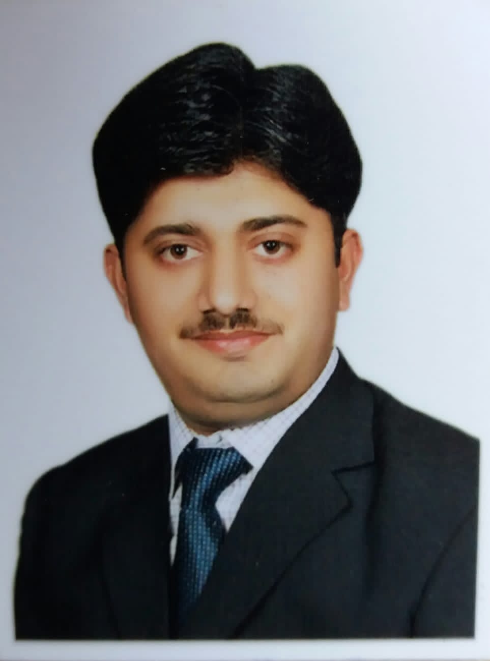 Engr. Usman Zafar, Jr. Lecturer