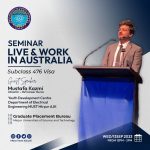 Seminar “Live & Work in Australia”