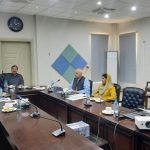 MUST, Mirpur holds the 5th Meeting of the Representation Committee