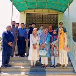 Mirpur University’s Mathematics Department has reached its 7th milestone in PhD attainment