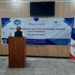 The 3-Day Seminar hosted by Institute of Islamic Studies(IIS) of MUST, Mirpur culminated with a discussion on “Comparative Studies, Globalization and Practical Insights”