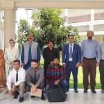 Engr. Dr. Sohaib Manzoor invited as Guest Speaker for Sector Specific Course for AXENs (Power)