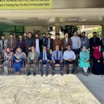 Mirpur University Organises Seminar on Emerging Trends in Power Systems and Maintenance Management