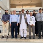 National Technology Council (NTC), Pakistan visits Mirpur Institute of Technology (MIT) of Mirpur University for Accreditation & Zero visit of emerging Programs