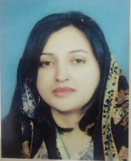Dr. Syeda Naveed Kazmi