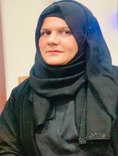 Ms Sara Riaz