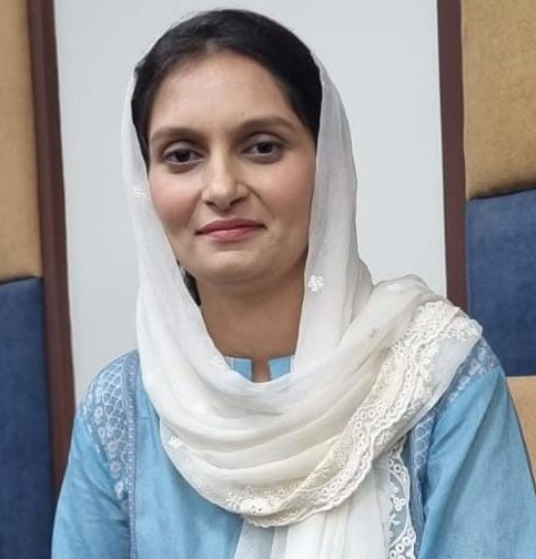 Ms. Ayesha Naseem