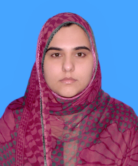 rabia Yasin lecturer