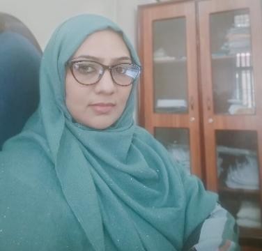 Dr. Asma Iqbal Kiyani