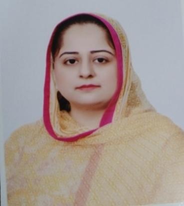 Ms. Ambreen Rahim