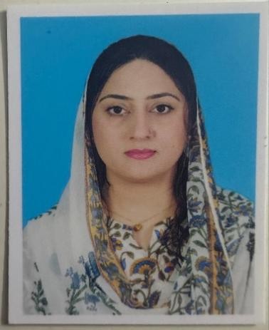 Ms. Asma Riaz