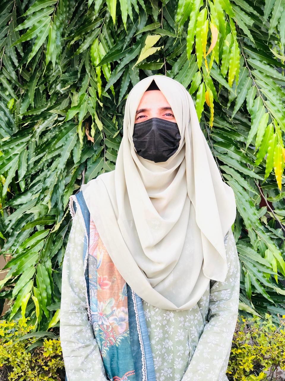 Ms. Hafsa Ameer