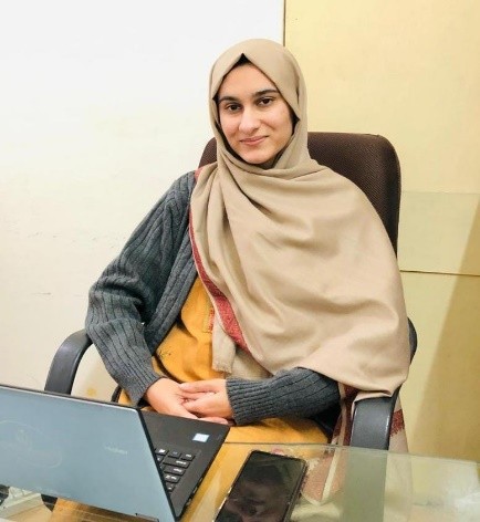 Ms. Maryam Munir
